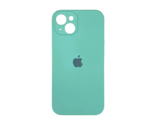 Чохол Silicone Case Full Camera Copy for iPhone 13 (21) azure mag-2000001339992148456