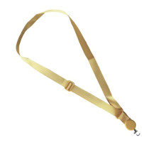 Ремінець STRAP з карабіном + тримач для чохлів (універсальний) Mellow yellow mag-2000001440896139432