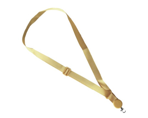 Ремінець STRAP з карабіном + тримач для чохлів (універсальний) Mellow yellow mag-2000001440896139432
