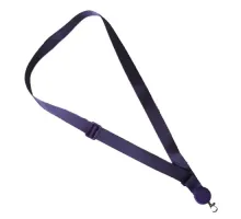 Ремінець STRAP з карабіном + тримач для чохлів (універсальний) Deep purple mag-2000001440902152635