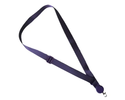 Ремінець STRAP з карабіном + тримач для чохлів (універсальний) Deep purple mag-2000001440902152635