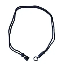 Шнурок з карабіном + тримач для чохлів (універсальний) Midnight blue mag-2000001445327152645