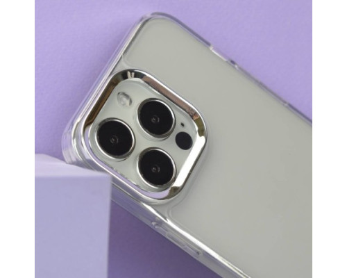 Чохол NEW ROPE MIROR CASE CAMERA FRAME for iPhone 13 Pro Max Black mag-200000144564831897
