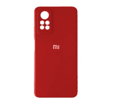 Чохол Silicone Case Full for Xiaomi Redmi Note 12Pro 4G Red mag-200000144585331936