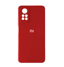 Чохол Silicone Case Full for Xiaomi Redmi Note 12Pro 4G Red mag-200000144585331936