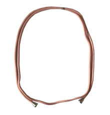 Шнурок для ROPE CLEAR CASE Pink sand mag-2000001449981103779