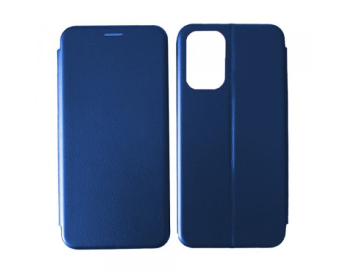 Чохол-книжка Level for Xiaomi Redmi Note 12.Pro 4G Blue mag-2000001451199103874