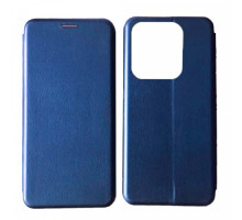 Чохол-книжка Level for Techno Spark 10C Blue mag-200000145796233131