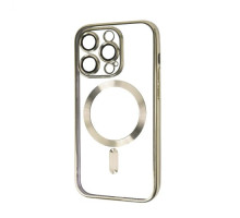 Чохол SHINING Camera MagSafe for iPhone 11 Silver mag-2000001460290131940