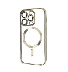 Чохол SHINING Camera MagSafe for iPhone 11 Silver mag-2000001460290131940