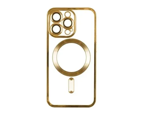 Чохол SHINING Camera MagSafe for iPhone 11 Pro Max Gold mag-2000001460344146921