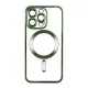 Чохол SHINING Camera MagSafe for iPhone 14 Green mag-2000001461143146951