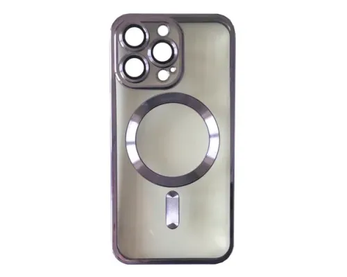 Чохол SHINING Camera MagSafe for iPhone 14 Pro Glycine mag-2000001461310146961