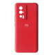 Чохол Silicone Case Full for Xiaomi Poco F5.Pro Red mag-200000146313032361