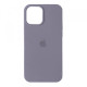 Чохол Silicone Case Full Copy for iPhone 15 (46) lavander gray mag-20000014642293644