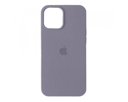 Чохол Silicone Case Full Copy for iPhone 15 Pro (46) lavander gray mag-200000146512753936
