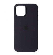 Чохол Silicone Case Full for iPhone 15 Plus (77) elderberry mag-20000014657833476