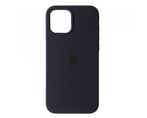 Чохол Silicone Case Full for iPhone 15 Plus (77) elderberry mag-20000014657833476