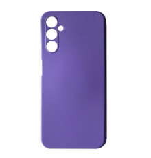 Чохол Silicone Case Camera (no logo) для Samsung A24 4G (A245) Lilac mag-2000001465943138763
