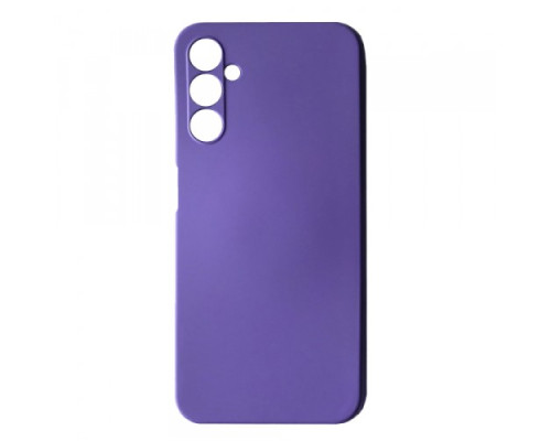 Чохол Silicone Case Camera (no logo) для Samsung A24 4G (A245) Lilac mag-2000001465943138763