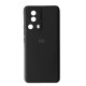 Чохол Silicone Case Full for Xiaomi 13 Lite Black mag-200000146610033725