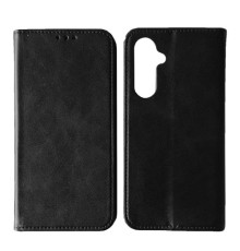 Чохол-книжка Black TPU Magnet for Samsung A54 (A546) 2023 Black mag-2000001467176140991