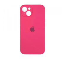 Чохол Silicone Case Full Camera Copy for iPhone 15 (47) hot pink mag-2000001467671138527