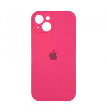 Чохол Silicone Case Full Camera Copy for iPhone 15 (47) hot pink mag-2000001467671138527
