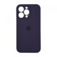 Чохол Silicone Case Full Camera Copy for iPhone 15 Pro Max (71) new purple mag-2000001468937131371