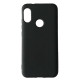 Чохол Silicone Case Camera (no logo) для Xiaomi Redmi 6 Pro/A2 Lite Black mag-2000001470343104462