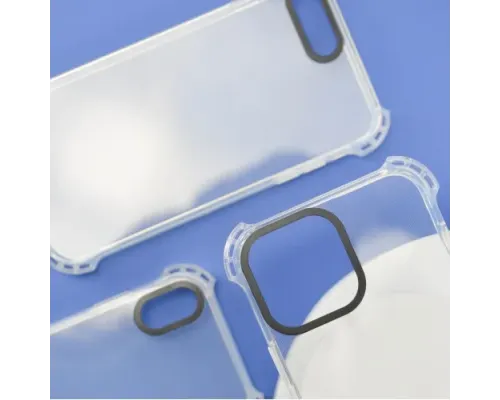 Чохол CORNER ANTI-SHOCK Case for iPhone 13 Transparent mag-2000001471173149797
