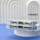 Чохол CORNER ANTI-SHOCK Case for iPhone 13 Transparent mag-2000001471173149797