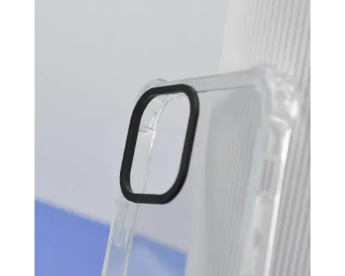 Чохол CORNER ANTI-SHOCK Case for iPhone 13 Transparent mag-2000001471173149797