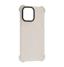 Чохол CORNER ANTI-SHOCK Case for iPhone 13 Transparent mag-2000001471173149797
