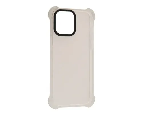 Чохол CORNER ANTI-SHOCK Case for iPhone 13 Transparent mag-2000001471173149797