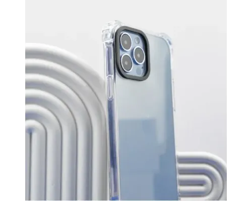 Чохол CORNER ANTI-SHOCK Case for iPhone 13 Transparent mag-2000001471173149797