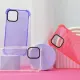 Чохол CORNER ANTI-SHOCK Case for iPhone 13 Transparent mag-2000001471173149797