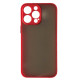 Чохол-бампер захисний Gingle Matte Case iPhone 15 Pro Max red mag-200000147749634799