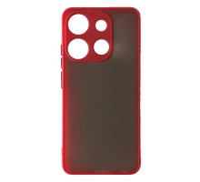 Чохол-бампер захисний Gingle Matte Case Tecno SPARK GO 2023 red mag-200000147789234839