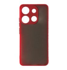 Чохол-бампер захисний Gingle Matte Case Tecno SPARK GO 2023 red mag-200000147789234839