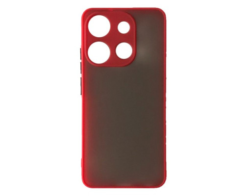 Чохол-бампер захисний Gingle Matte Case Tecno SPARK GO 2023 red mag-200000147789234839