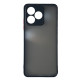 Чохол-бампер захисний Gingle Matte Case Realmi C53 black mag-200000147799134852