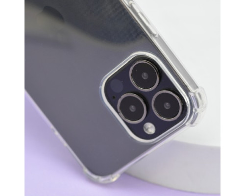 Чохол SAFE ANTI-SHOCK for iPhone 15 Clear mag-200000147837034887