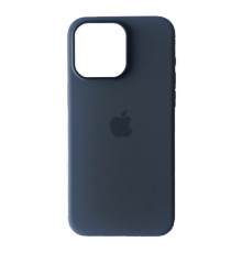Чохол 1:1 Original Silicone Case with MagSafe for iPhone 15 Pro Clay mag-200000147885134932