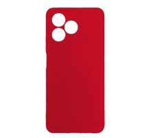 Чохол Silicone Case Camera (no logo) для Realme C53 red mag-200000148665835601