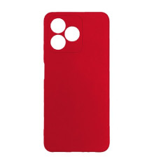 Чохол Silicone Case Camera (no logo) для Realme C53 red mag-200000148665835601