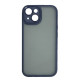 Чохол ROCK Guard Touch (Anti-drop Lens Protection) for iPhone 15 Titanium Blue mag-2000001487303104799