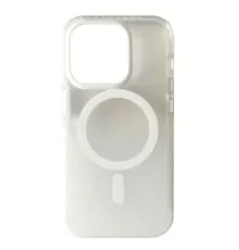 Чохол MYSTIK MagSafe CASE for iPhone 15 Pro White mag-2000001489499146204