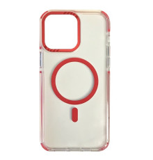 Чохол TRX with MagSafe for iPhone 15 Pro Red mag-2000001490204105007