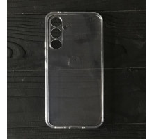 Чохол силікон Clear Case 2.0 mm for Samsung A34 (A346) Clear mag-2000001492185138691